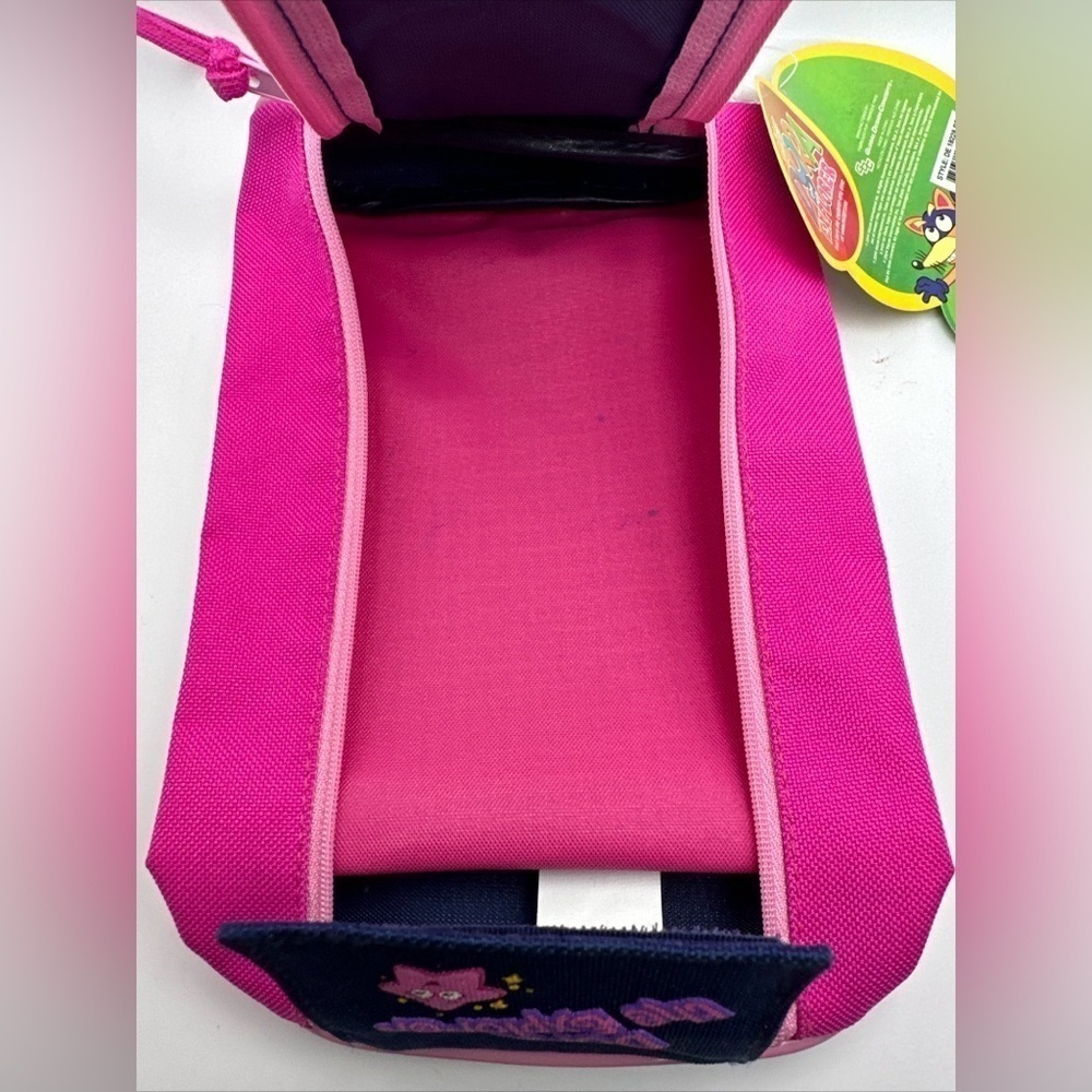 Vintage Dora the Explorer Pencil case NWT - Picture 6 of 6